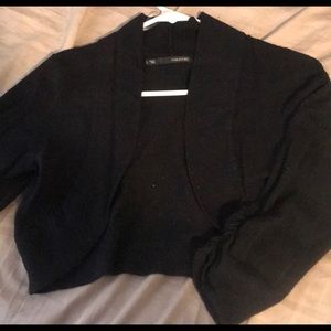3/4 sleeve shrug